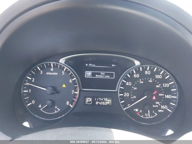 Nissan Altima 2.5 Sv 2014 1N4AL3AP1EN234043 Image 7