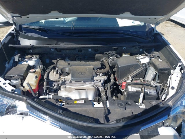 Toyota Rav4 Xle 2018 JTMWFREV4JJ188633 Image 10