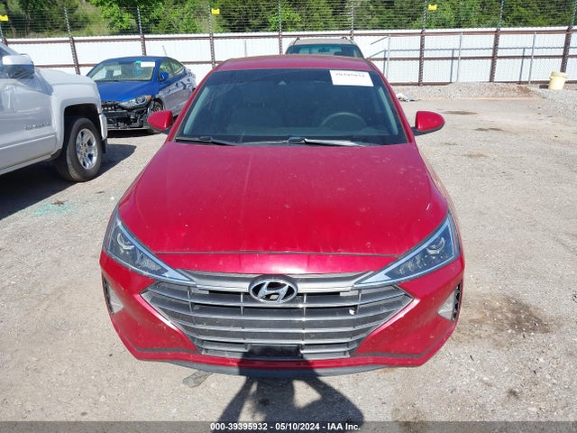 Hyundai ELANTRA SEL 2019 5NPD84LF8KH408544 Image 12