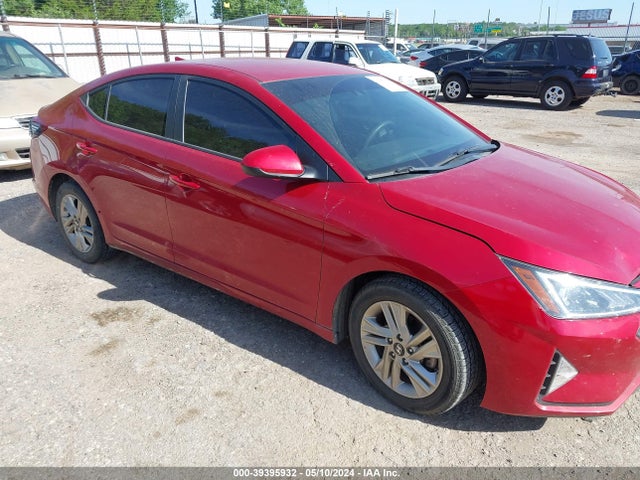 Hyundai ELANTRA SEL 2019 5NPD84LF8KH408544 Image 13
