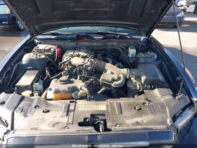 Ford Mustang V6 2014 1ZVBP8AM5E5228183 Image 10