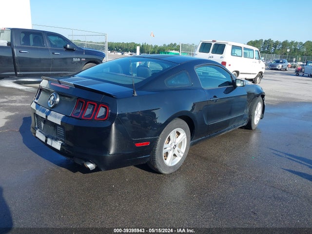 Ford Mustang V6 2014 1ZVBP8AM5E5228183 Image 4