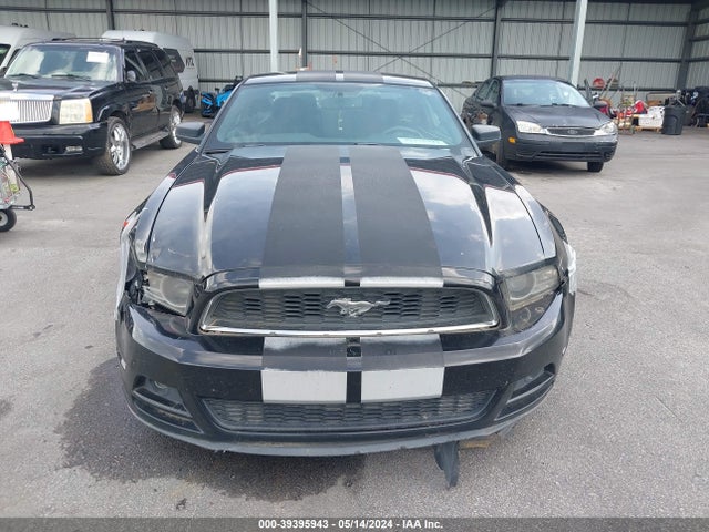 Ford Mustang V6 2014 1ZVBP8AM5E5228183 Image 6