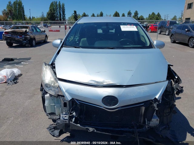 Toyota Prius V Three 2014 JTDZN3EU2EJ011234 Image 12