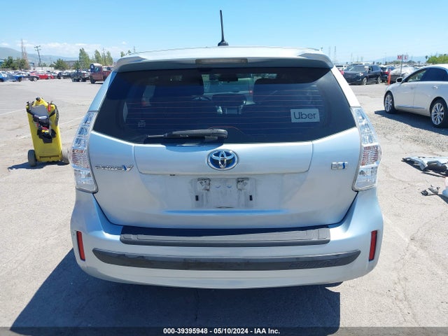 Toyota Prius V Three 2014 JTDZN3EU2EJ011234 Image 16