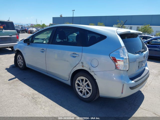 Toyota Prius V Three 2014 JTDZN3EU2EJ011234 Image 3