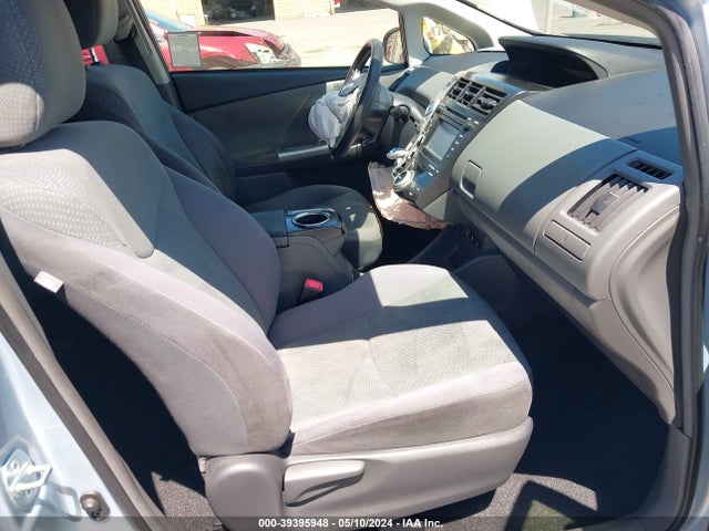 Toyota Prius V Three 2014 JTDZN3EU2EJ011234 Image 5