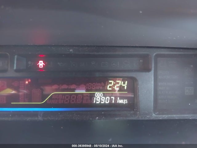 Toyota Prius V Three 2014 JTDZN3EU2EJ011234 Image 7