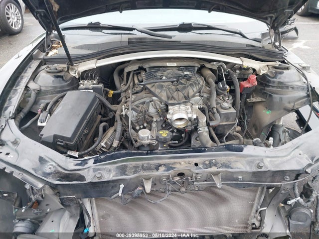 Chevrolet Camaro 2lt 2015 2G1FF3D36F9256665 Image 10