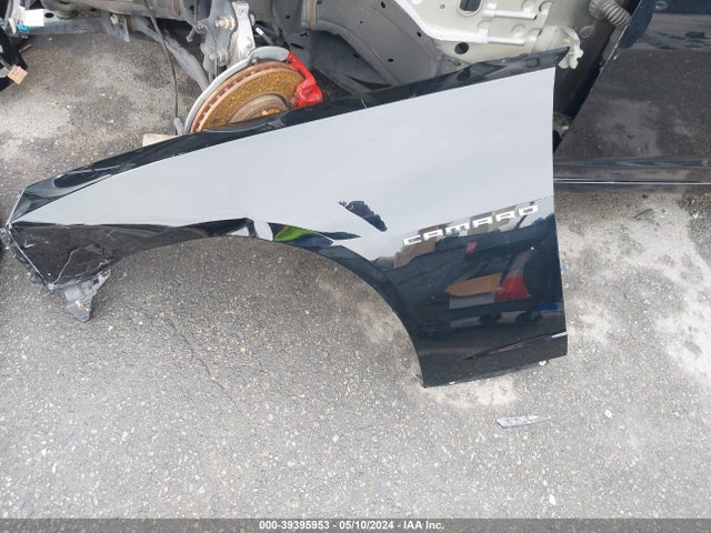 Chevrolet Camaro 2lt 2015 2G1FF3D36F9256665 Image 18