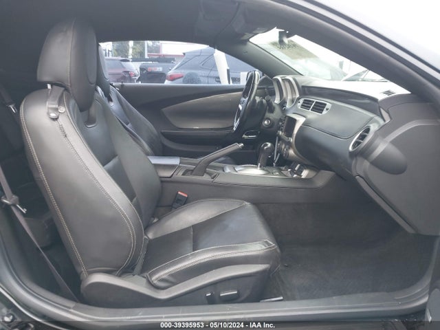 Chevrolet Camaro 2lt 2015 2G1FF3D36F9256665 Image 5