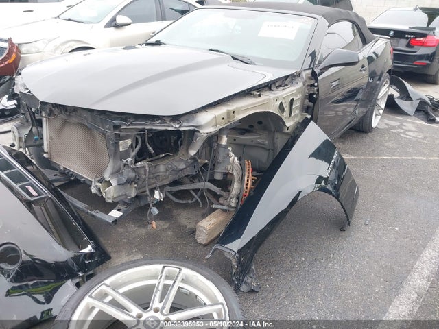 Chevrolet Camaro 2lt 2015 2G1FF3D36F9256665 Image 6