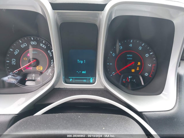 Chevrolet Camaro 2lt 2015 2G1FF3D36F9256665 Image 7