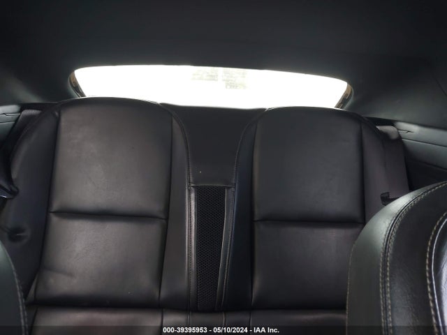 Chevrolet Camaro 2lt 2015 2G1FF3D36F9256665 Image 8
