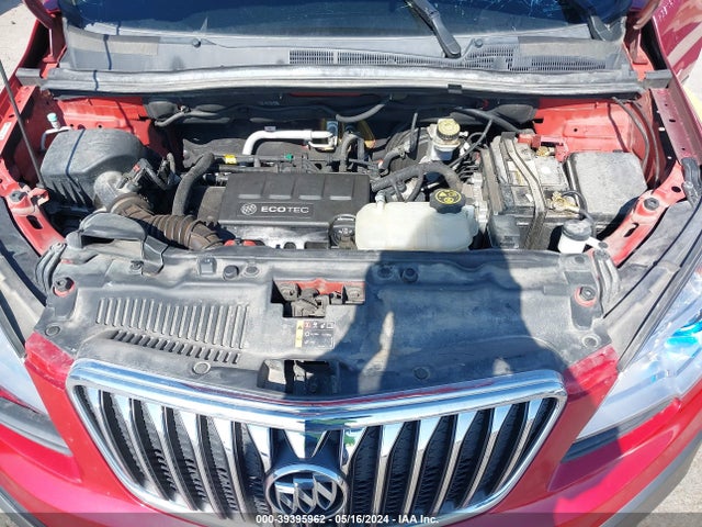 KL4CJASB4GB746040 Buick Encore