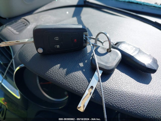 KL4CJASB4GB746040 Buick Encore