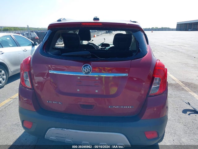 Buick Encore 2016 KL4CJASB4GB746040 Image 12