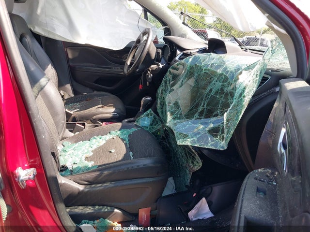 Buick Encore 2016 KL4CJASB4GB746040 Image 5