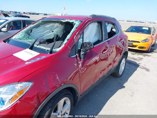 KL4CJASB4GB746040 Buick Encore