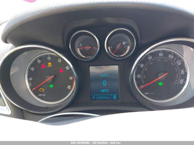 KL4CJASB4GB746040 Buick Encore