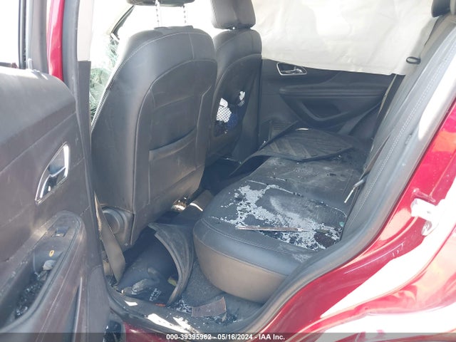 KL4CJASB4GB746040 Buick Encore