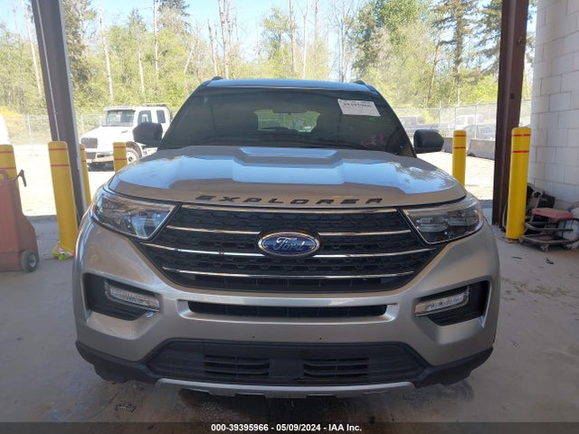 Ford EXPLORER XLT 2020 1FMSK8DH0LGA82708 Image 12