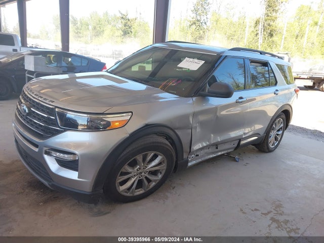 Ford EXPLORER XLT 2020 1FMSK8DH0LGA82708 Image 2