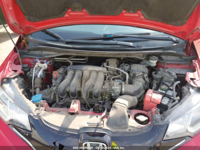 3HGGK5H83FM739015 Honda Fit Ex/ex-l