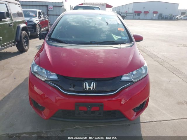 3HGGK5H83FM739015 Honda Fit Ex/ex-l