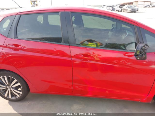 3HGGK5H83FM739015 Honda Fit Ex/ex-l