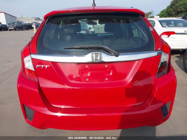 3HGGK5H83FM739015 Honda Fit Ex/ex-l