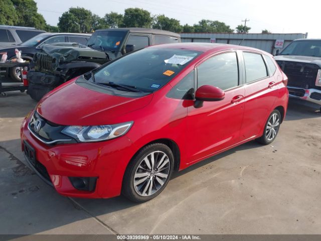 3HGGK5H83FM739015 Honda Fit Ex/ex-l