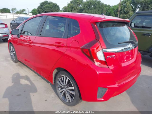 3HGGK5H83FM739015 Honda Fit Ex/ex-l