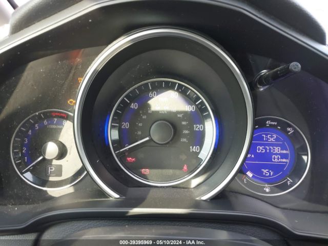 3HGGK5H83FM739015 Honda Fit Ex/ex-l
