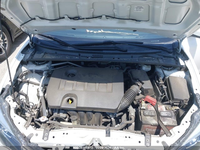 Toyota COROLLA SE 2019 5YFBURHE1KP917748 Image 10