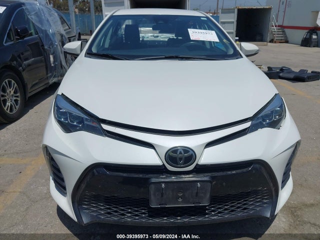 Toyota COROLLA SE 2019 5YFBURHE1KP917748 Image 13