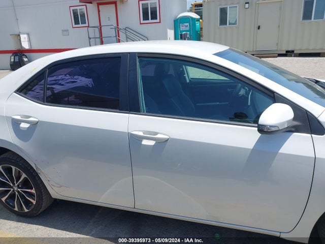 Toyota COROLLA SE 2019 5YFBURHE1KP917748 Image 14