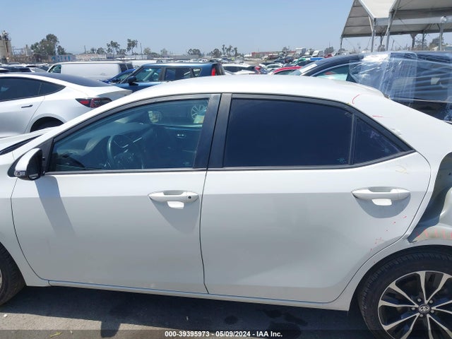 Toyota COROLLA SE 2019 5YFBURHE1KP917748 Image 15