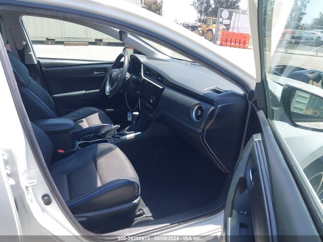Toyota COROLLA SE 2019 5YFBURHE1KP917748 Image 5