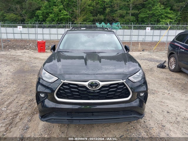 Toyota Highlander Le 2020 5TDZZRAH1LS009118 Image 13