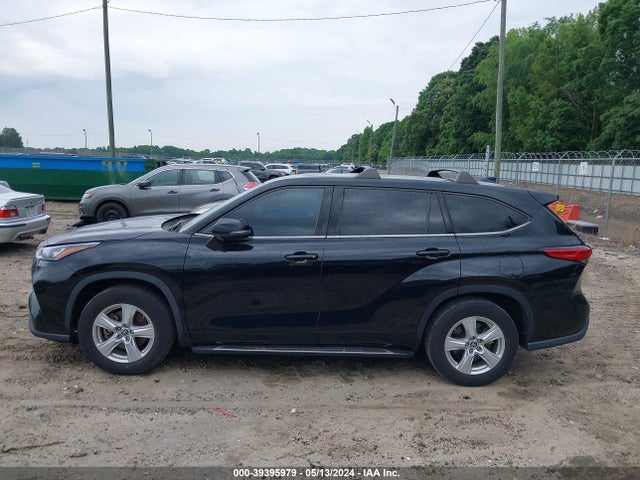 Toyota Highlander Le 2020 5TDZZRAH1LS009118 Image 15