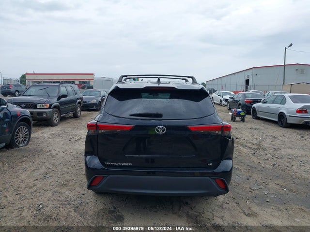 Toyota Highlander Le 2020 5TDZZRAH1LS009118 Image 17