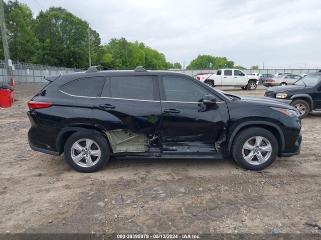 Toyota Highlander Le 2020 5TDZZRAH1LS009118 Image 6