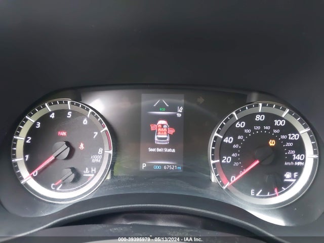 Toyota Highlander Le 2020 5TDZZRAH1LS009118 Image 7