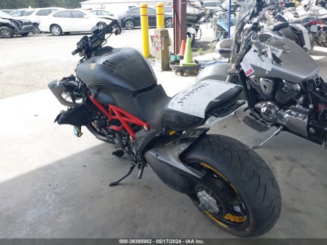 2012 DUCATI DIAVEL ZDM13BLW8CB009212 Photo 2