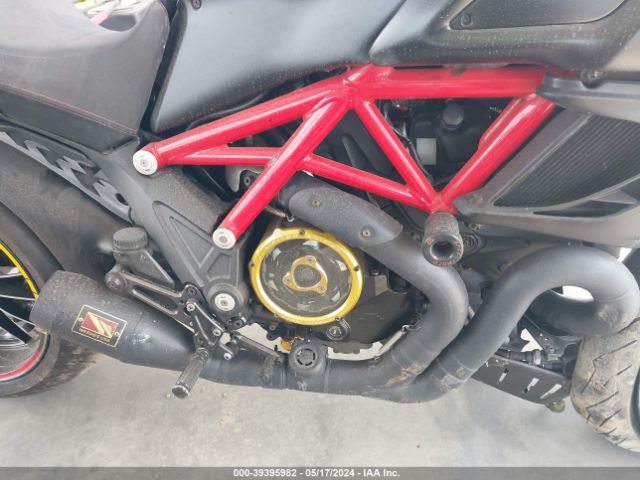 2012 DUCATI DIAVEL ZDM13BLW8CB009212 Photo 7