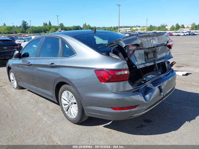 3VWCB7BU8LM076614 Volkswagen Jetta 1.4t R-line/1.4t S/1.4t Se