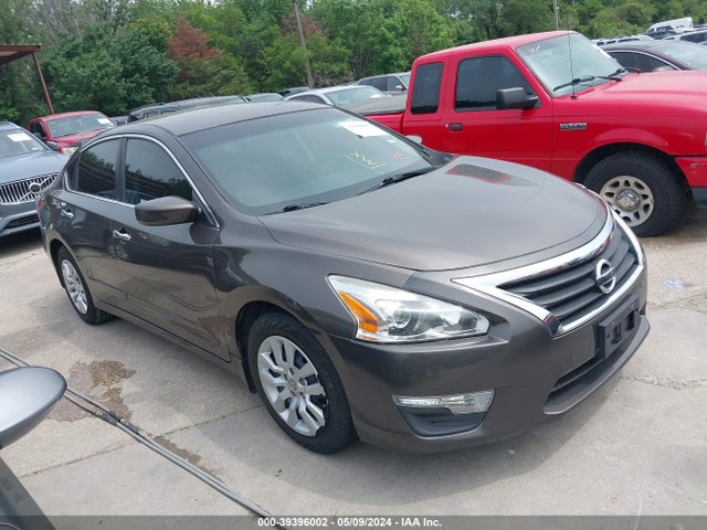 Nissan Altima 2.5 S 2015 1N4AL3AP0FN361867 главное изображение