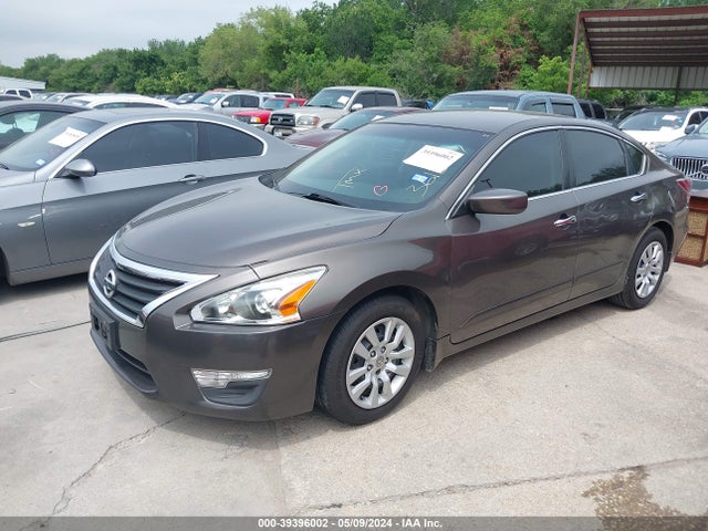 Nissan Altima 2.5 S 2015 1N4AL3AP0FN361867 Image 2