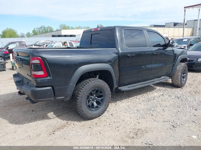 1C6SRFU99MN902186 RAM 1500 Trx  4x4 5'7 Box